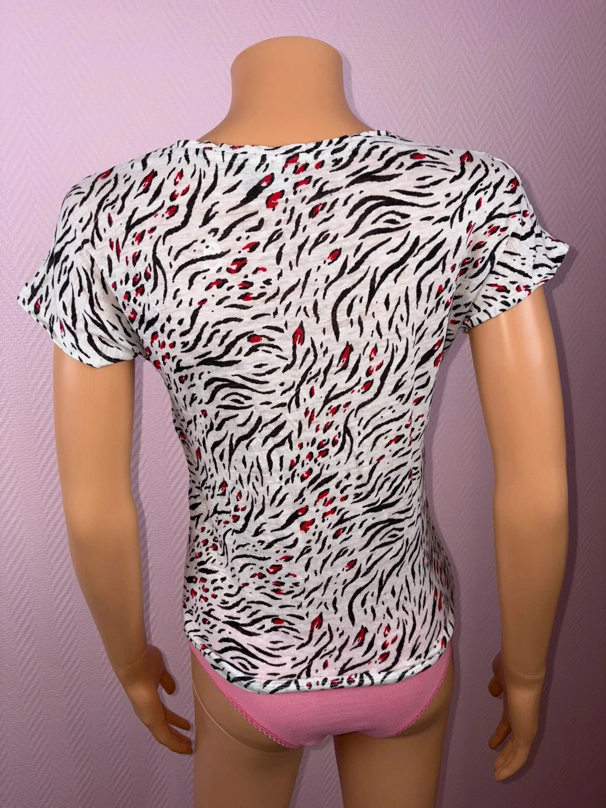 Haut femme kookai taille 34 – photo 5